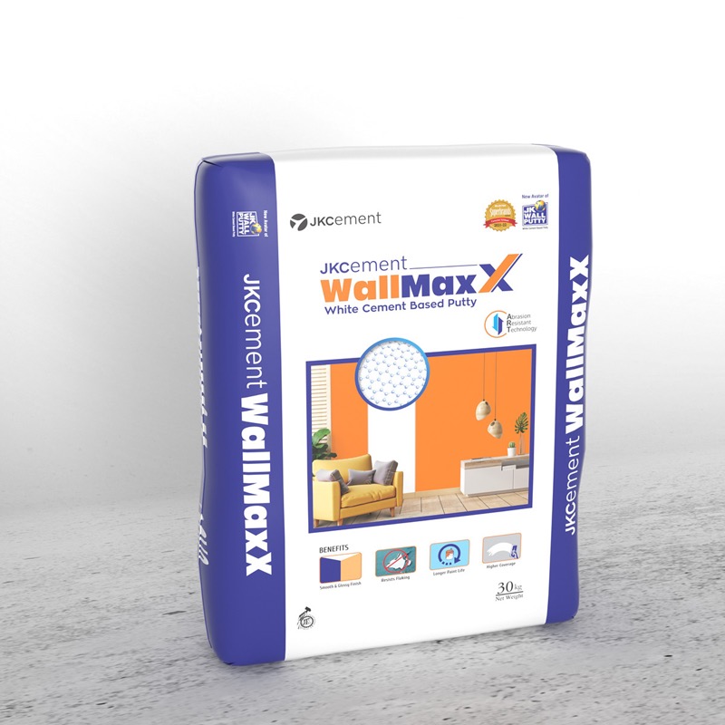 3D Cement Bag
