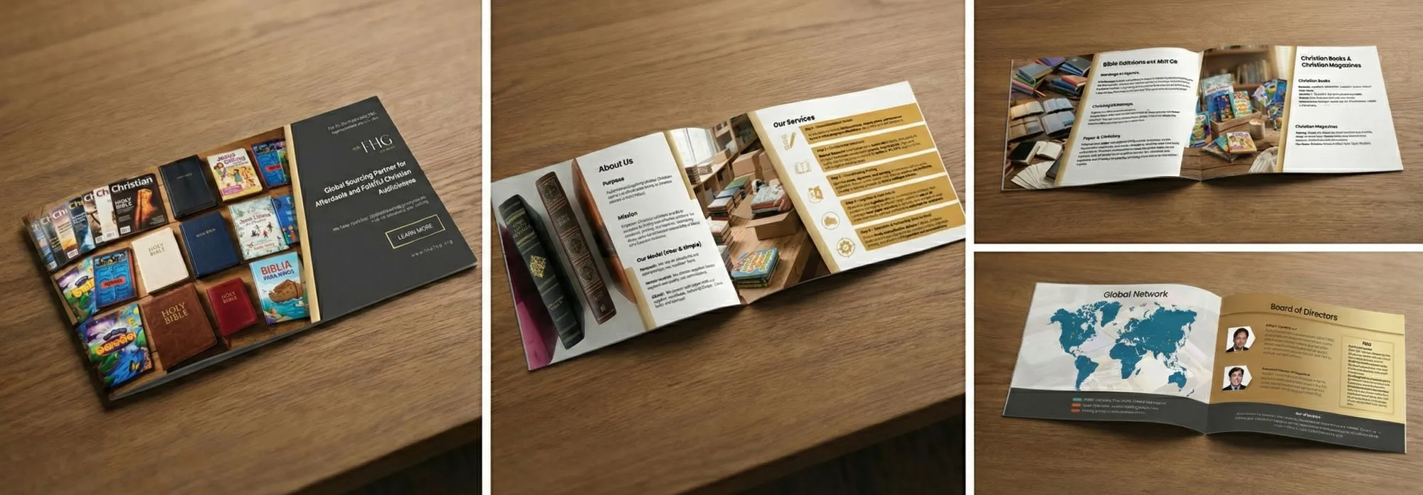 FHG Brochure Mockup