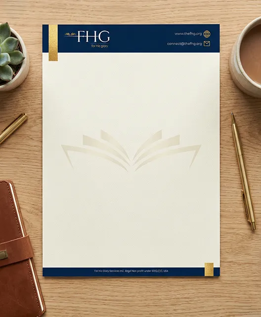 FHG Letterhead